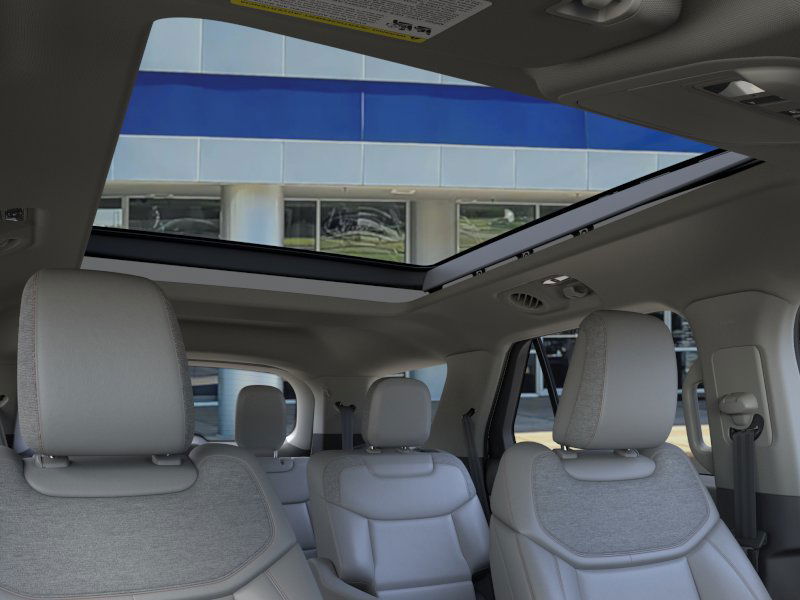 New 2026 Ford Explorer ACTIV - photo 22