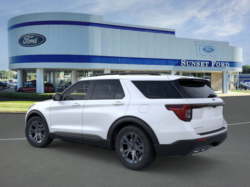 New 2026 Ford Explorer ACTIV - photo 4