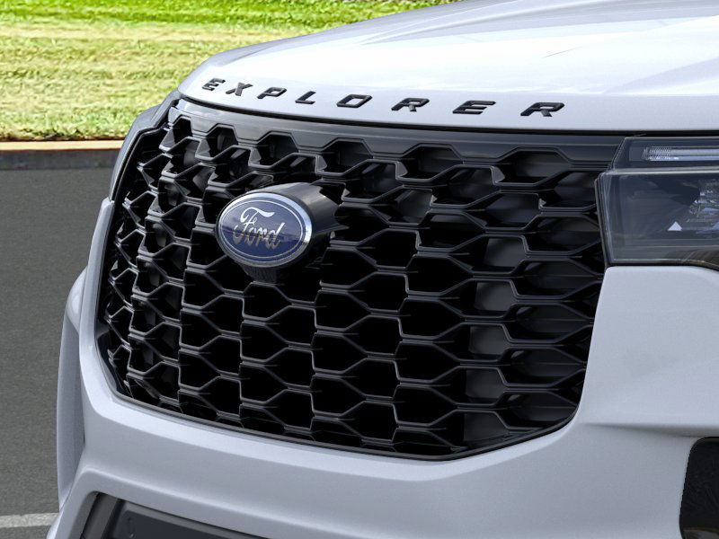 New 2026 Ford Explorer ST-Line - photo 17