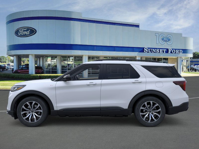 New 2026 Ford Explorer ST-Line - photo 3