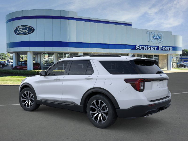 New 2026 Ford Explorer ST-Line - photo 4