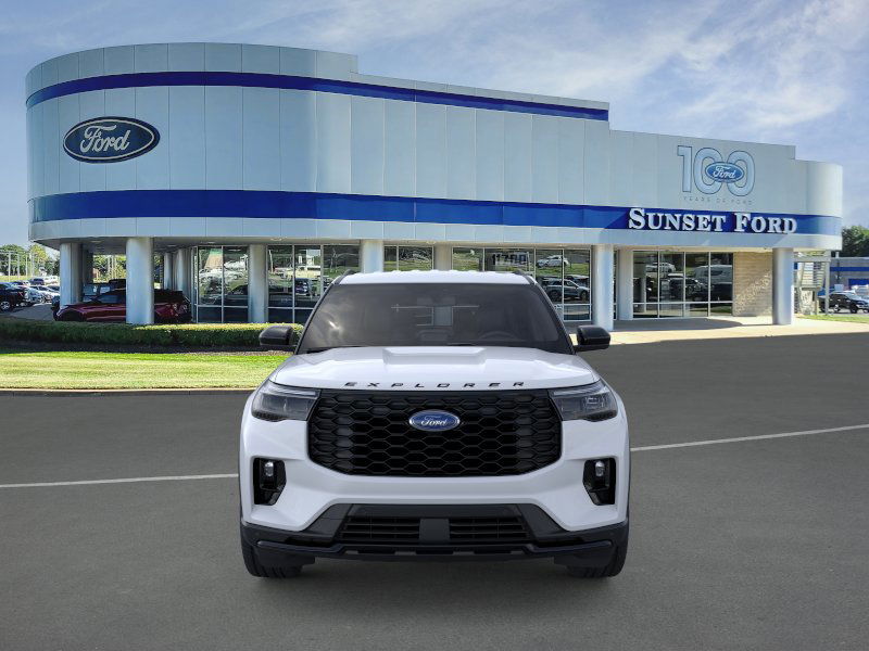 New 2026 Ford Explorer ST-Line - photo 6