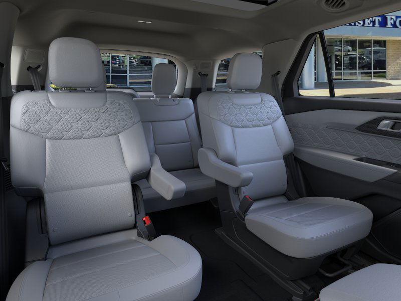 New 2026 Ford Explorer Platinum - photo 10