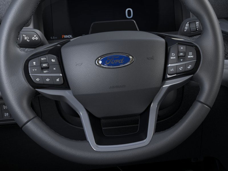 New 2026 Ford Explorer Platinum - photo 11