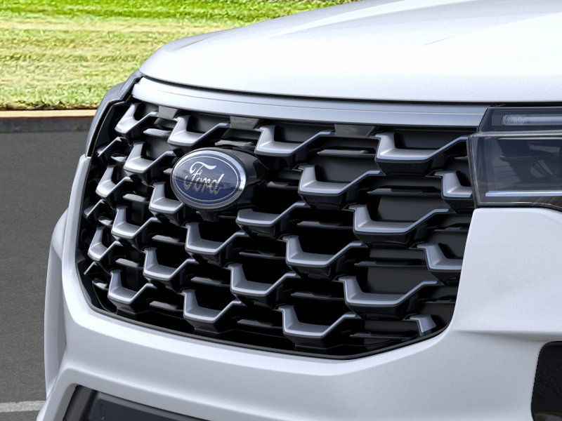New 2026 Ford Explorer Platinum - photo 16