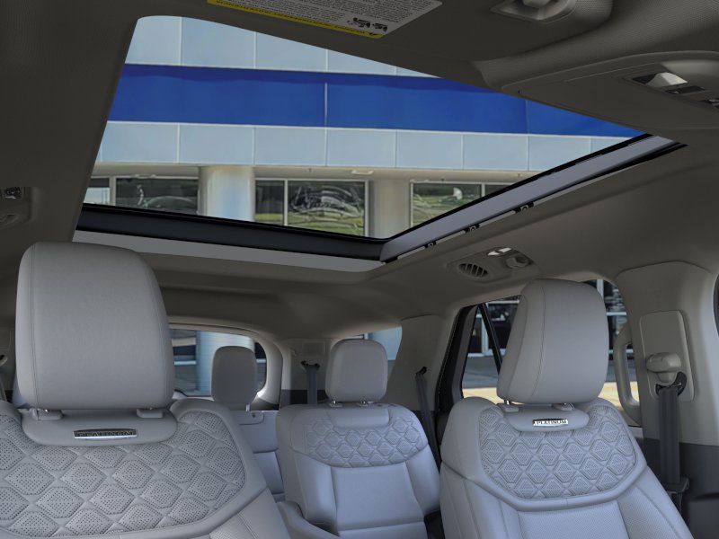 New 2026 Ford Explorer Platinum - photo 21