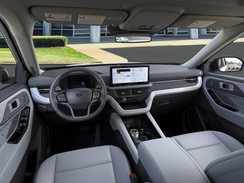 New 2026 Ford Explorer Platinum - photo 8