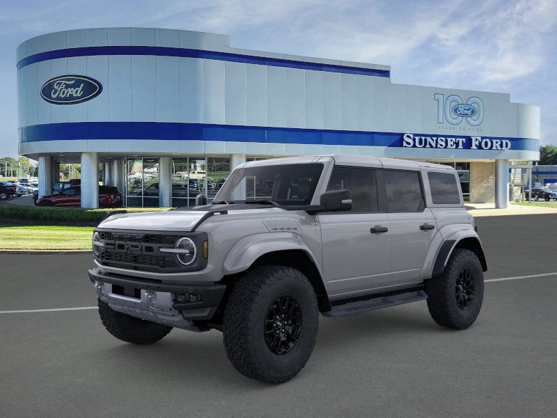 New 2026 Ford Bronco Raptor - photo 25