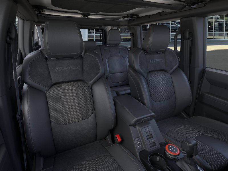 New 2026 Ford Bronco Raptor - photo 9