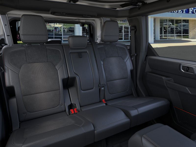 New 2026 Ford Bronco Raptor - photo 10