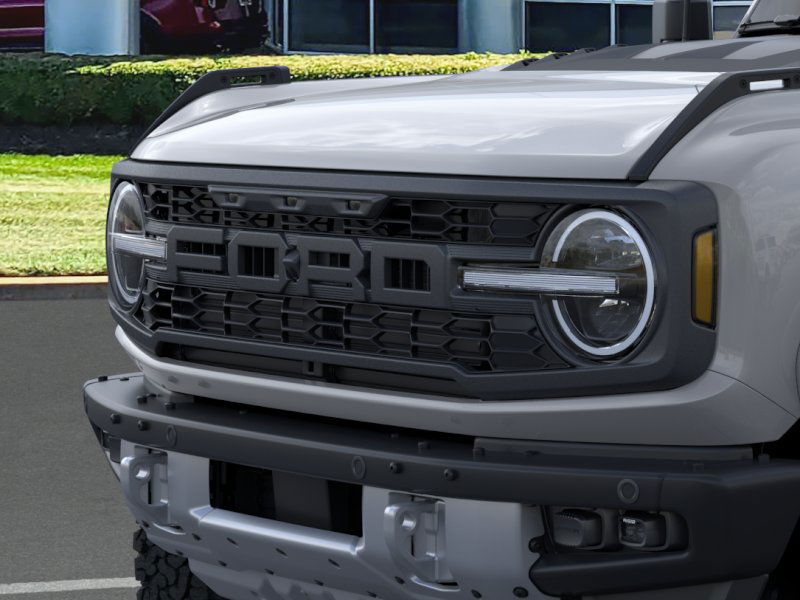 New 2026 Ford Bronco Raptor - photo 18