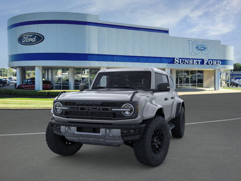 New 2026 Ford Bronco - photo 1