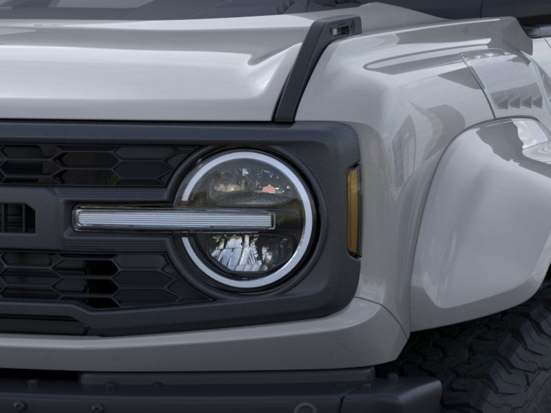 New 2026 Ford Bronco Raptor - photo 19