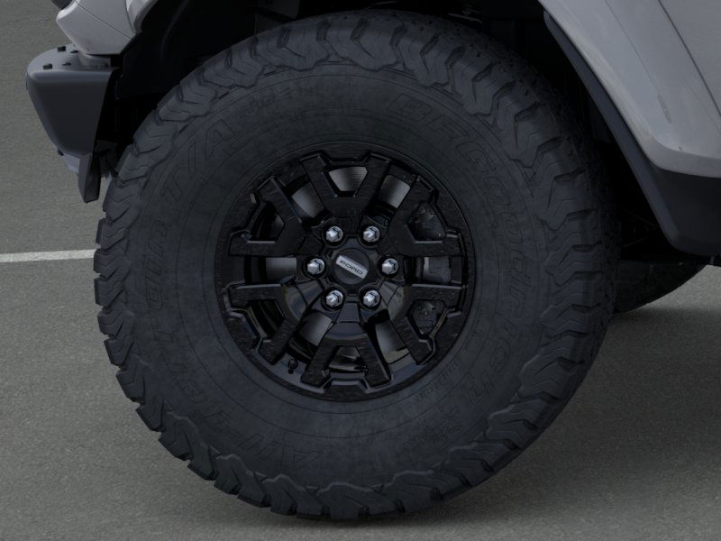 New 2026 Ford Bronco Raptor - photo 20