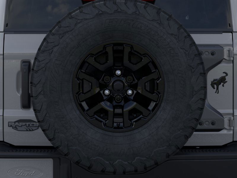 New 2026 Ford Bronco Raptor - photo 23
