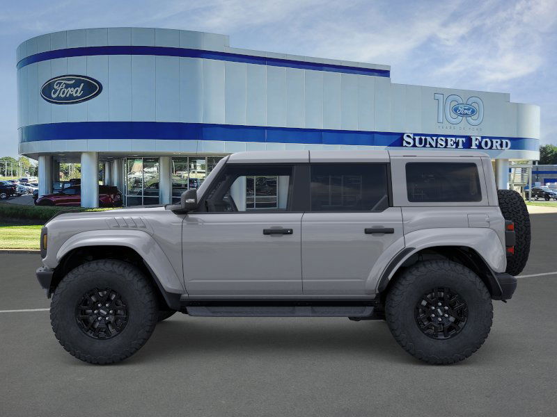 New 2026 Ford Bronco - photo 2