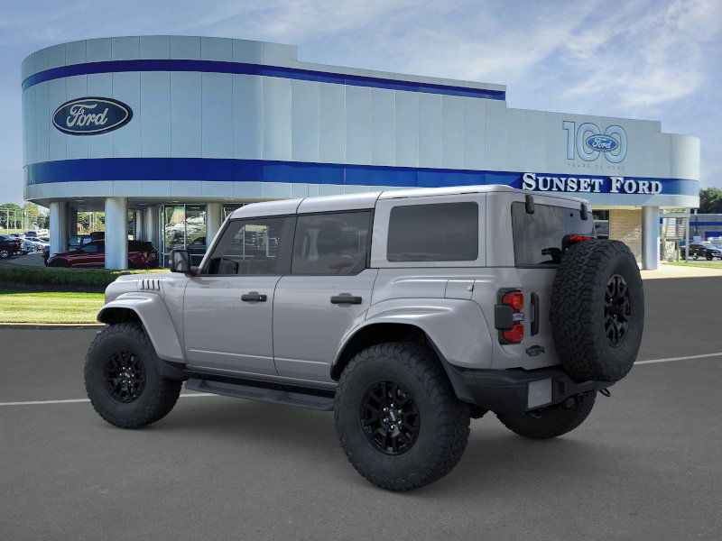 New 2026 Ford Bronco Raptor - photo 3