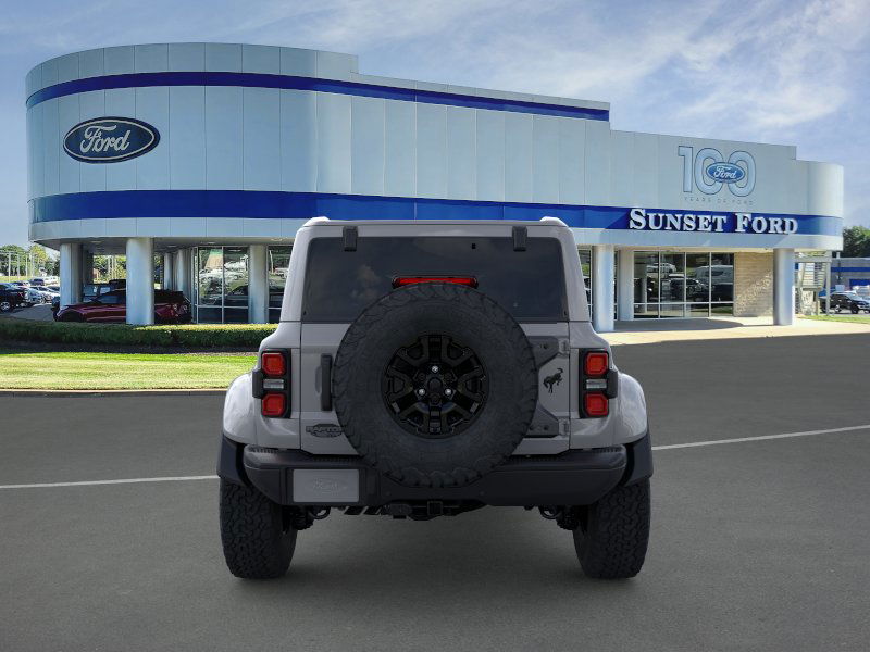 New 2026 Ford Bronco Raptor - photo 4