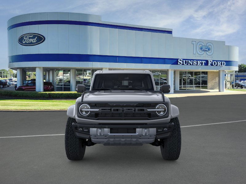 New 2026 Ford Bronco Raptor - photo 5