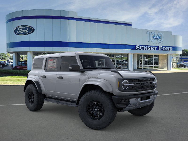 New 2026 Ford Bronco Raptor - photo 6