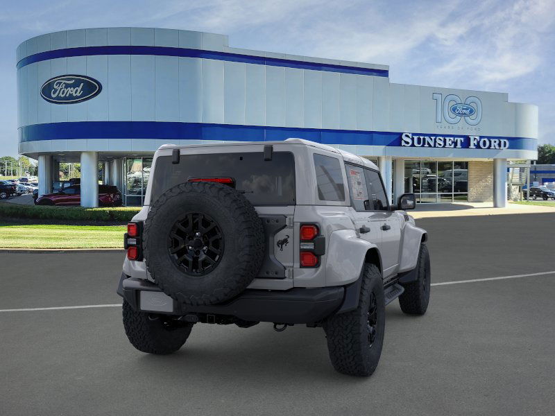 New 2026 Ford Bronco Raptor - photo 7