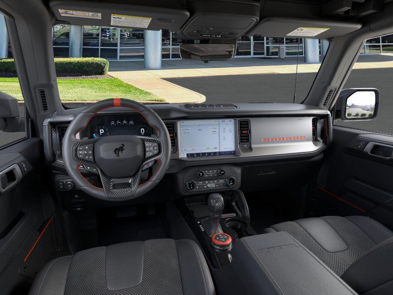 New 2026 Ford Bronco Raptor - photo 8