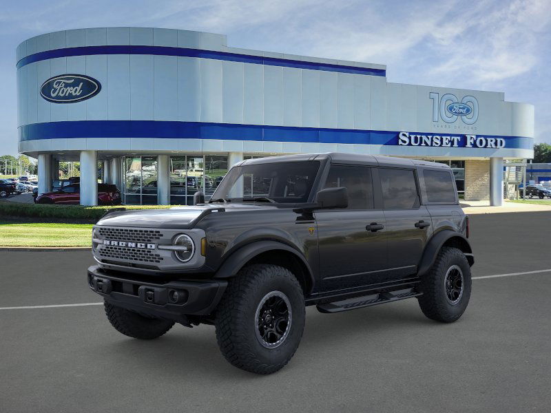 New 2026 Ford Bronco Badlands - photo 24