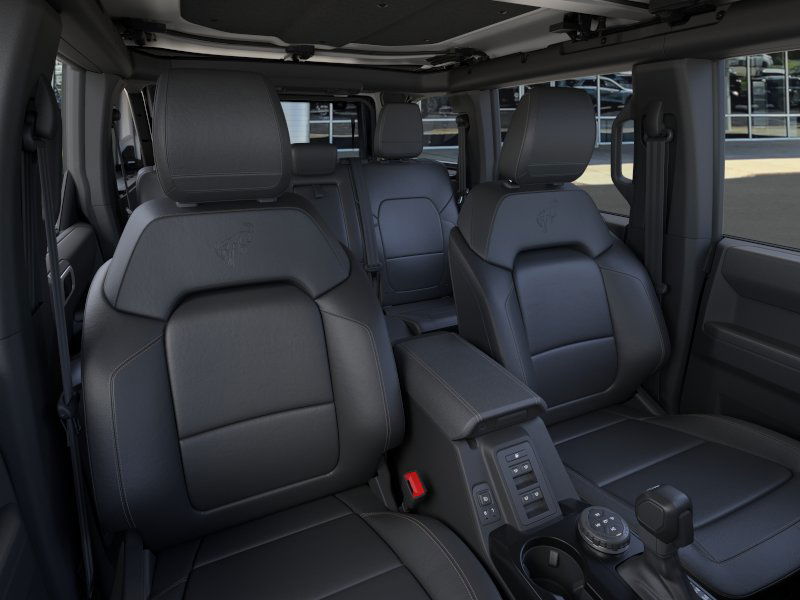 New 2026 Ford Bronco Badlands - photo 8