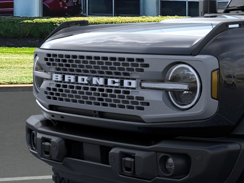 New 2026 Ford Bronco Badlands - photo 17