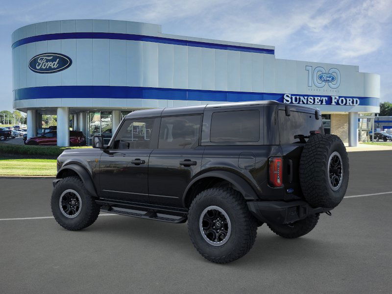 New 2026 Ford Bronco Badlands - photo 3