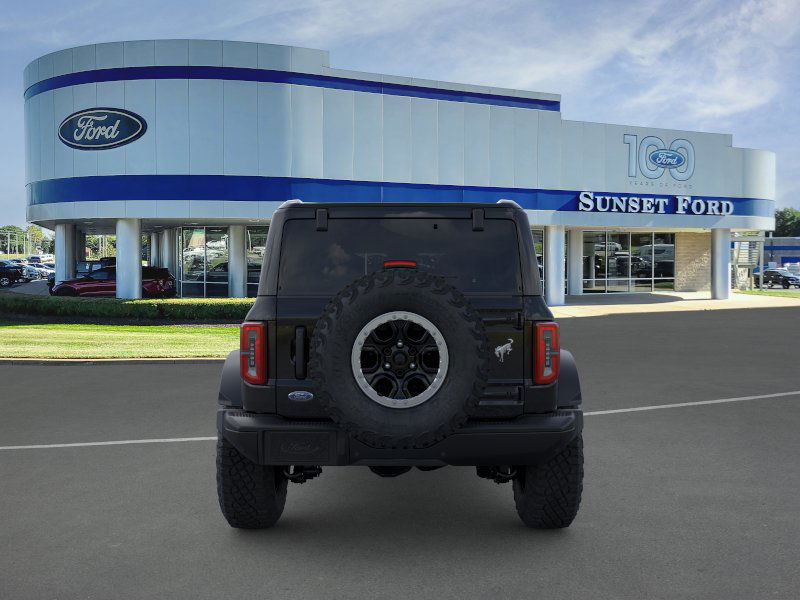 New 2026 Ford Bronco Badlands - photo 4