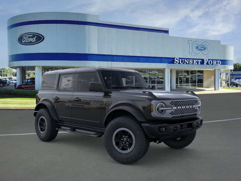 New 2026 Ford Bronco Badlands - photo 5