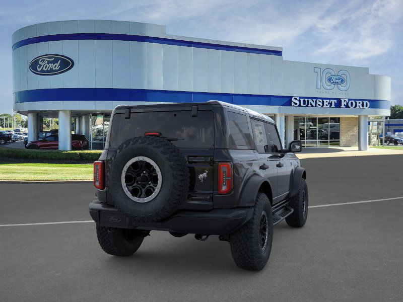 New 2026 Ford Bronco Badlands - photo 6