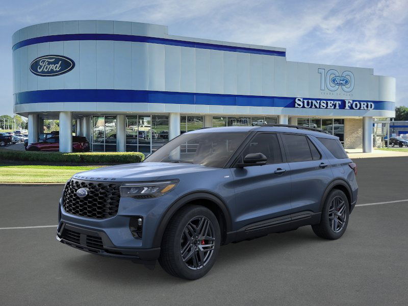 New 2026 Ford Explorer - photo 1