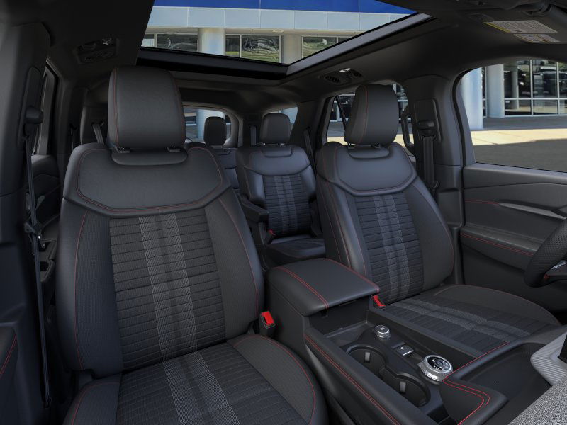 New 2026 Ford Explorer ST-Line - photo 10