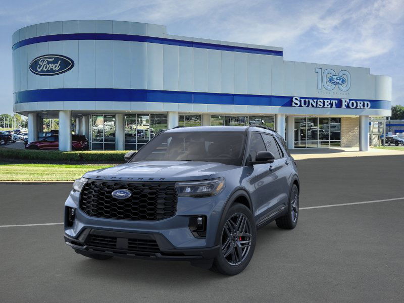 New 2026 Ford Explorer - photo 2