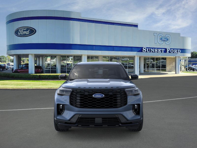 New 2026 Ford Explorer ST-Line - photo 6