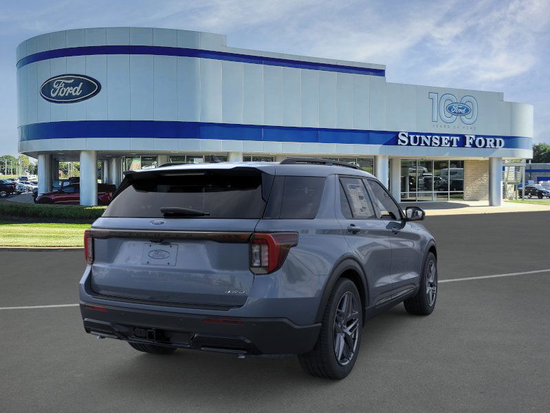 New 2026 Ford Explorer ST-Line - photo 8