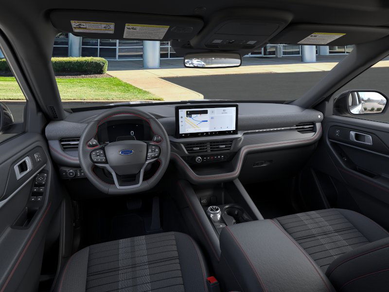 New 2026 Ford Explorer ST-Line - photo 9
