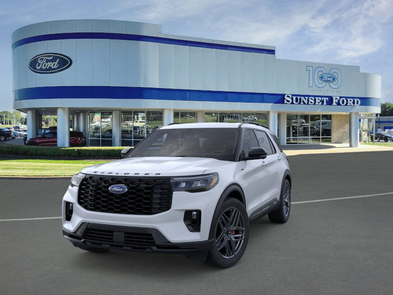 New 2026 Ford Explorer - photo 2