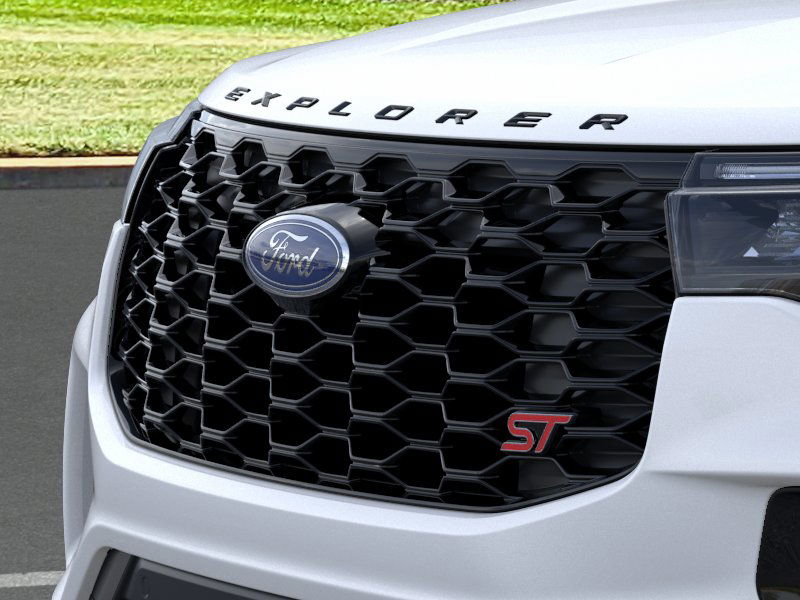 New 2026 Ford Explorer ST - photo 17