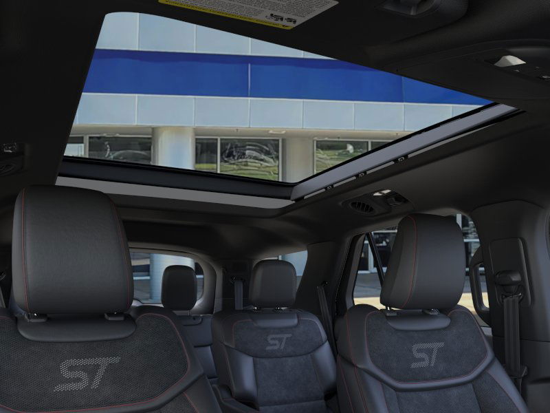 New 2026 Ford Explorer ST - photo 22