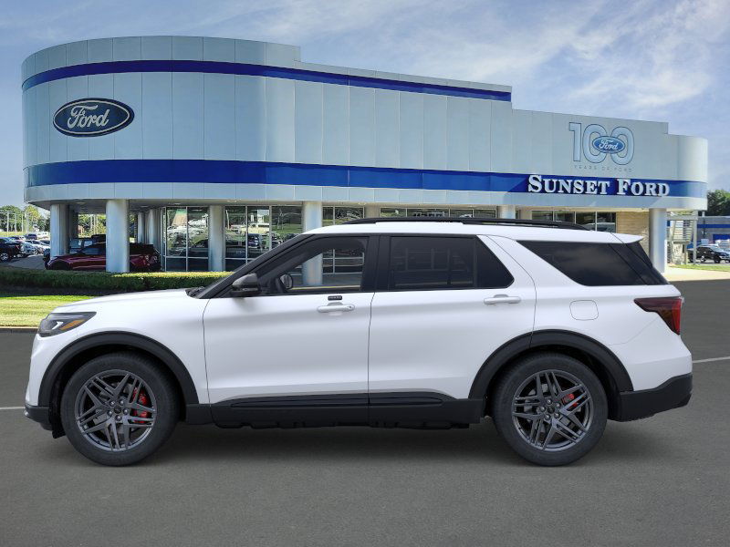 New 2026 Ford Explorer ST - photo 3