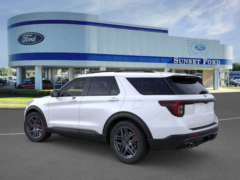 New 2026 Ford Explorer ST - photo 4