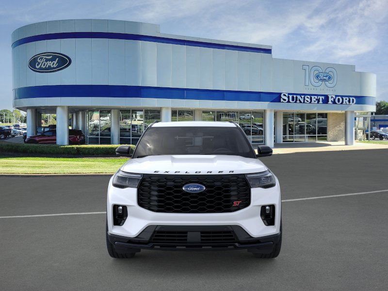 New 2026 Ford Explorer ST - photo 6
