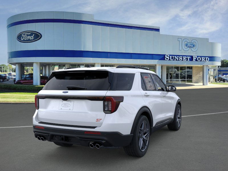 New 2026 Ford Explorer ST - photo 8