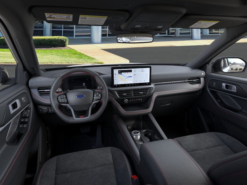 New 2026 Ford Explorer ST - photo 9