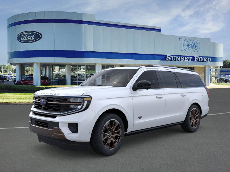 New 2026 Ford Expedition MAX - photo 1