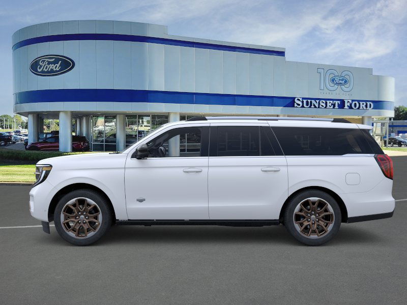 New 2026 Ford Expedition MAX King Ranch - photo 3