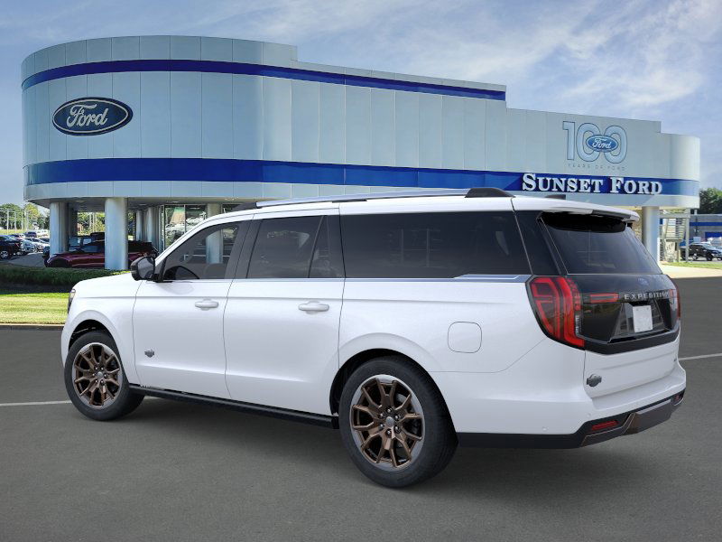 New 2026 Ford Expedition MAX King Ranch - photo 4
